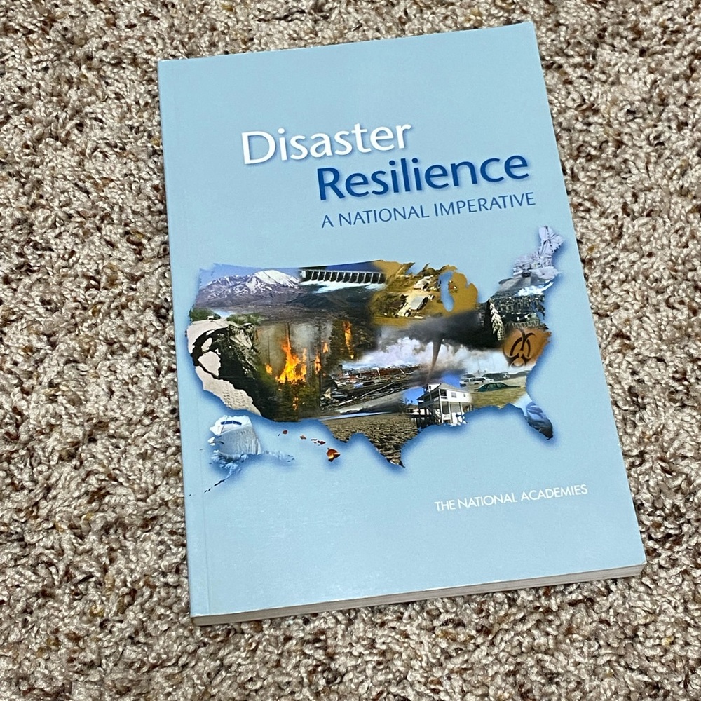 Emergency Management textbook